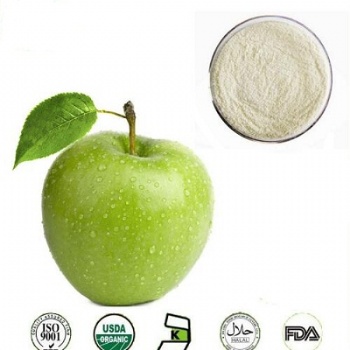 Apple powder