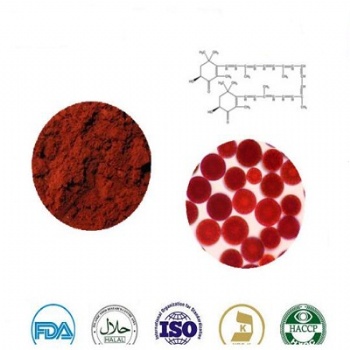 astaxanthin