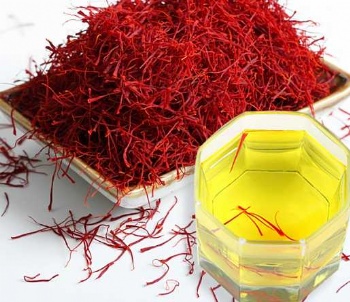  Free sample 0.3% Organic Safranal saffron price Saffron Extract	
