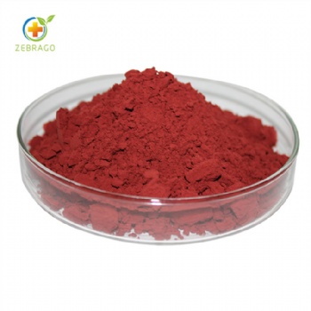 Carthamus tinctorius powder