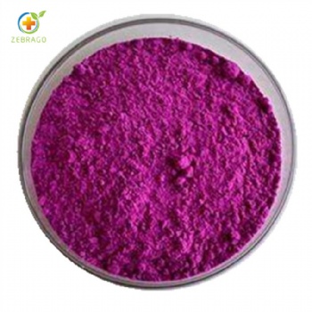 Blueberry extract powder